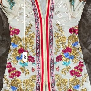 Cotton Sana Safinaz Shirt only